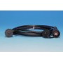 Hyperline PC-IE-LPM-UTP-RJ45-RJ45-C5e-2M-BK Промышленный патч-корд U/UTP, IP67, категория 5e, с защитными крышками, 2 м, черный Hyperline PC-IE-LPM-UTP-RJ45-RJ45-C5e-2M-BK Промышленный патч-корд U/UTP, IP67, категория 5e, с защитными крышками, 2 м, черный
