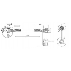 Hyperline PC-IE-LPM-UTP-RJ45-RJ45-C5e-2M-BK Промышленный патч-корд U/UTP, IP67, категория 5e, с защитными крышками, 2 м, черный Hyperline PC-IE-LPM-UTP-RJ45-RJ45-C5e-2M-BK Промышленный патч-корд U/UTP, IP67, категория 5e, с защитными крышками, 2 м, черный