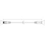 Hyperline PC-LPM-SFTP-RJ45-RJ45-C5e-15M-LSZH-BL Патч-корд SF/UTP, экранированный, Cat.5е (100% Fluke Component Tested), LSZH, 15 м, синий Hyperline PC-LPM-SFTP-RJ45-RJ45-C5e-15M-LSZH-BL Патч-корд SF/UTP, экранированный, Cat.5е (100% Fluke Component Tested), LSZH, 15 м, синий