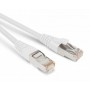 Hyperline PC-LPM-SFTP-RJ45-RJ45-C6-10M-LSZH-WH Патч-корд SF/UTP, экранированный, Cat.6 (100% Fluke Component Tested), LSZH, 10 м, белый Hyperline PC-LPM-SFTP-RJ45-RJ45-C6-10M-LSZH-WH Патч-корд SF/UTP, экранированный, Cat.6 (100% Fluke Component Tested), LSZH, 10 м, белый