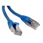 Hyperline PC-LPM-STP-RJ45-RJ45-C5e-10M-LSZH-BL Патч-корд F/UTP, экранированный, Cat.5е (100% Fluke Component Tested), LSZH, 10 м, синий Hyperline PC-LPM-STP-RJ45-RJ45-C5e-10M-LSZH-BL Патч-корд F/UTP, экранированный, Cat.5е (100% Fluke Component Tested), LSZH, 10 м, синий