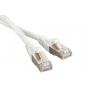 Hyperline PC-LPM-STP-RJ45-RJ45-C5e-15M-LSZH-WH Патч-корд F/UTP, экранированный, Cat.5е (100% Fluke Component Tested), LSZH, 15 м, белый Hyperline PC-LPM-STP-RJ45-RJ45-C5e-15M-LSZH-WH Патч-корд F/UTP, экранированный, Cat.5е (100% Fluke Component Tested), LSZH, 15 м, белый