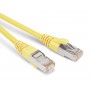 Hyperline PC-LPM-STP-RJ45-RJ45-C5e-2M-LSZH-YL Патч-корд F/UTP, экранированный, Cat.5e (100% Fluke Component Tested), LSZH, 2 м, желтый Hyperline PC-LPM-STP-RJ45-RJ45-C5e-2M-LSZH-YL Патч-корд F/UTP, экранированный, Cat.5e (100% Fluke Component Tested), LSZH, 2 м, желтый
