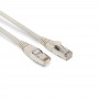 Hyperline PC-LPM-STP-RJ45-RJ45-C6-1M-LSZH-GY Патч-корд U/FTP, экранированный, Cat.6 (100% Fluke Component Tested), LSZH, 1 м, серый Hyperline PC-LPM-STP-RJ45-RJ45-C6-1M-LSZH-GY Патч-корд U/FTP, экранированный, Cat.6 (100% Fluke Component Tested), LSZH, 1 м, серый