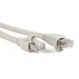 Hyperline PC-LPM-STP-RJ45-RJ45-C6a-3M-LSZH-GY Патч-корд U/FTP, экранированный, Cat.6a (100% Fluke Component Tested), LSZH, 3 м, серый Hyperline PC-LPM-STP-RJ45-RJ45-C6a-3M-LSZH-GY Патч-корд U/FTP, экранированный, Cat.6a (100% Fluke Component Tested), LSZH, 3 м, серый