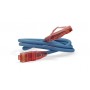 Hyperline PC-LPM-UTP-RJ45-RJ45-C5e-0.15M-LSZH-BL Патч-корд U/UTP, Cat.5е (100% Fluke Component Tested), LSZH, 0.15 м, синий Hyperline PC-LPM-UTP-RJ45-RJ45-C5e-0.15M-LSZH-BL Патч-корд U/UTP, Cat.5е (100% Fluke Component Tested), LSZH, 0.15 м, синий