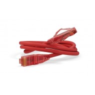 Hyperline PC-LPM-UTP-RJ45-RJ45-C5e-10M-LSZH-RD Патч-корд U/UTP, Cat.5e (100% Fluke Component Tested), LSZH, 10 м, красный