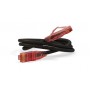 Hyperline PC-LPM-UTP-RJ45-RJ45-C5e-1M-LSZH-BK Патч-корд U/UTP, Cat.5е (100% Fluke Component Tested), LSZH, 1 м, черный Hyperline PC-LPM-UTP-RJ45-RJ45-C5e-1M-LSZH-BK Патч-корд U/UTP, Cat.5е (100% Fluke Component Tested), LSZH, 1 м, черный