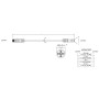 Hyperline PC-LPM-UTP-RJ45-RJ45-C5e-5M-LSZH-OR Патч-корд U/UTP, Cat.5е (100% Fluke Component Tested), LSZH, 5 м, оранжевый Hyperline PC-LPM-UTP-RJ45-RJ45-C5e-5M-LSZH-OR Патч-корд U/UTP, Cat.5е (100% Fluke Component Tested), LSZH, 5 м, оранжевый