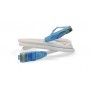Hyperline PC-LPM-UTP-RJ45-RJ45-C6-0.5M-LSZH-WH Патч-корд U/UTP, Cat.6 (100% Fluke Component Tested), LSZH, 0.5 м, белый Hyperline PC-LPM-UTP-RJ45-RJ45-C6-0.5M-LSZH-WH Патч-корд U/UTP, Cat.6 (100% Fluke Component Tested), LSZH, 0.5 м, белый