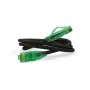 Hyperline PC-LPM-UTP-RJ45-RJ45-C6a-1M-LSZH-BK Патч-корд U/UTP, Cat.6a (100% Fluke Component Tested), 10G, LSZH, 1 м, черный Hyperline PC-LPM-UTP-RJ45-RJ45-C6a-1M-LSZH-BK Патч-корд U/UTP, Cat.6a (100% Fluke Component Tested), 10G, LSZH, 1 м, черный