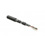 Hyperline PFDP-SF-1x2x22/7-ARM/W-SHF1/SHF2-BK (500 м) Кабель для шины PROFIBus-DP, 1x2x22 AWG, многопроволочные жилы (patch), SF/UTP, бронированный, SHF1/SHF2, черный Hyperline PFDP-SF-1x2x22/7-ARM/W-SHF1/SHF2-BK (500 м) Кабель для шины PROFIBus-DP, 1x2x22 AWG, многопроволочные жилы (patch), SF/UTP, бронированный, SHF1/SHF2, черный