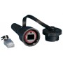 Hyperline PLUG-IE-8P8C-PV-C6-SH Промышленный разъем RJ-45 (8P8C) под витую пару, IP67, категория 6, с защитной крышкой, экранированный (SH) Hyperline PLUG-IE-8P8C-PV-C6-SH Промышленный разъем RJ-45 (8P8C) под витую пару, IP67, категория 6, с защитной крышкой, экранированный (SH)