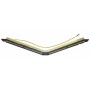 Hyperline PPBL4A-19-24-SH-RM Модульная патч-панель 19, 24 порта, угловая, 1U, для экранированных и неэкранированных модулей Keystone Jack, со съемными панелями, с задним кабельным организатором (без модулей) Hyperline PPBL4A-19-24-SH-RM Модульная патч-панель 19, 24 порта, угловая, 1U, для экранированных и неэкранированных модулей Keystone Jack, со съемными панелями, с задним кабельным организатором (без модулей)