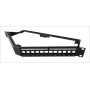 Hyperline PPBL5A-19-48-RM Модульная патч-панель 19, 48 портов, угловая, 2U, для неэкранированных модулей Keystone Jack, с 2-мя задними кабельными организаторами (без модулей) Hyperline PPBL5A-19-48-RM Модульная патч-панель 19, 48 портов, угловая, 2U, для неэкранированных модулей Keystone Jack, с 2-мя задними кабельными организаторами (без модулей)