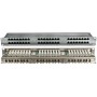 Hyperline PPHD-19-48-8P8C-C5E-SH-110D Патч-панель высокой плотности 19, 1U, 48 портов RJ-45, полный экран, категория 5E, Dual IDC Hyperline PPHD-19-48-8P8C-C5E-SH-110D Патч-панель высокой плотности 19, 1U, 48 портов RJ-45, полный экран, категория 5E, Dual IDC