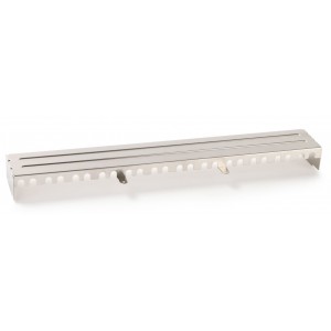 Hyperline PPHD-19-48-8P8C-C6A-SH-110D Патч-панель высокой плотности 19, 1U, 48 портов RJ-45, полный экран, категория 6A, Dual IDC Hyperline PPHD-19-48-8P8C-C6A-SH-110D Патч-панель высокой плотности 19, 1U, 48 портов RJ-45, полный экран, категория 6A, Dual IDC