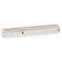 Hyperline PPHD-19-48-8P8C-C6A-SH-110D Патч-панель высокой плотности 19, 1U, 48 портов RJ-45, полный экран, категория 6A, Dual IDC Hyperline PPHD-19-48-8P8C-C6A-SH-110D Патч-панель высокой плотности 19, 1U, 48 портов RJ-45, полный экран, категория 6A, Dual IDC