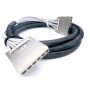 Hyperline PPTR-CT-CSS/C6AS-D-CSS/C6AS-LSZH-3M-GY Претерминированная медная кабельная сборка с кассетами на обоих концах, категория 6A, экранированная, LSZH, 3 м, цвет серый Hyperline PPTR-CT-CSS/C6AS-D-CSS/C6AS-LSZH-3M-GY Претерминированная медная кабельная сборка с кассетами на обоих концах, категория 6A, экранированная, LSZH, 3 м, цвет серый