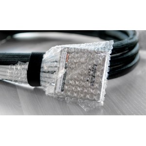 Hyperline PPTR-CT-CSS/C6AS-D-CSS/C6AS-LSZH-3M-GY Претерминированная медная кабельная сборка с кассетами на обоих концах, категория 6A, экранированная, LSZH, 3 м, цвет серый Hyperline PPTR-CT-CSS/C6AS-D-CSS/C6AS-LSZH-3M-GY Претерминированная медная кабельная сборка с кассетами на обоих концах, категория 6A, экранированная, LSZH, 3 м, цвет серый