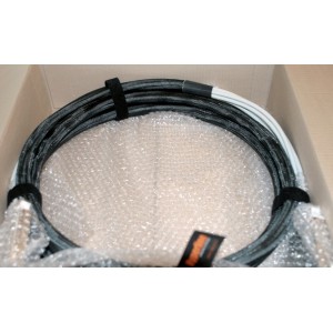 Hyperline PPTR-CT-CSS/C6AS-D-CSS/C6AS-LSZH-8M-GY Претерминированная медная кабельная сборка с кассетами на обоих концах, категория 6A, экранированная, LSZH, 8 м, цвет серый Hyperline PPTR-CT-CSS/C6AS-D-CSS/C6AS-LSZH-8M-GY Претерминированная медная кабельная сборка с кассетами на обоих концах, категория 6A, экранированная, LSZH, 8 м, цвет серый