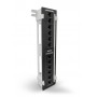 Hyperline PPW-12-8P8C-C5e Патч-панель настенная, 12 портов RJ-45(8P8C), категория 5е, с подставкой Hyperline PPW-12-8P8C-C5e Патч-панель настенная, 12 портов RJ-45(8P8C), категория 5е, с подставкой
