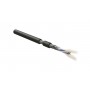 Hyperline RS-SF-2x2x22/7-PVC-BK (500 м) Кабель интерфейса RS-485, экранированный SF/UTP, 2 пары 24 AWG, 2х2х0,61 мм, многопроволочные жилы (patch) 7х0.20 мм, PVC, -40°C - +80°C, черный Hyperline RS-SF-2x2x22/7-PVC-BK (500 м) Кабель интерфейса RS-485, экранированный SF/UTP, 2 пары 24 AWG, 2х2х0,61 мм, многопроволочные жилы (patch) 7х0.20 мм, PVC, -40°C - +80°C, черный