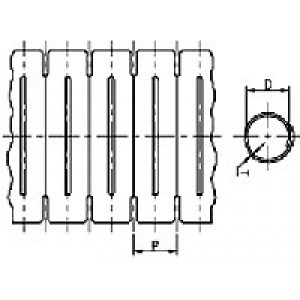 Hyperline SHW-32 Пластиковый спиральный рукав для кабеля д.32 мм (2 м) и инструмент ST-32 Hyperline SHW-32 Пластиковый спиральный рукав для кабеля д.32 мм (2 м) и инструмент ST-32