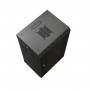 Hyperline TDB-6U-GP-RAL9004 Шкаф настенный 10, 6U, 366,5х390х300, уст. размер 254 мм, со стеклянной дверью, открывающиеся стенки, возможность установки вентилятора, цвет черный (RAL 9004) (собранный) Hyperline TDB-6U-GP-RAL9004 Шкаф настенный 10, 6U, 366,5х390х300, уст. размер 254 мм, со стеклянной дверью, открывающиеся стенки, возможность установки вентилятора, цвет черный (RAL 9004) (собранный)