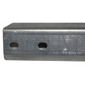 Hyperline TGB3-450-ZN Горизонтальный опорный уголок длиной 450 мм, оцинкованная сталь (для шкафов серии TTB) Hyperline TGB3-450-ZN Горизонтальный опорный уголок длиной 450 мм, оцинкованная сталь (для шкафов серии TTB)