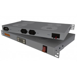 Hyperline TRFA-MICR-4F-RAL7035 Модуль вентиляторный 19, 1U, глубиной 290мм, с термостатом и 4-я вентиляторами, номинальная мощность 70.40 Вт, датчик температуры, кабель питания C13-Schuko 1.8м, цвет серый (RAL 7035) Hyperline TRFA-MICR-4F-RAL7035 Модуль вентиляторный 19, 1U, глубиной 290мм, с термостатом и 4-я вентиляторами, номинальная мощность 70.40 Вт, датчик температуры, кабель питания C13-Schuko 1.8м, цвет серый (RAL 7035)