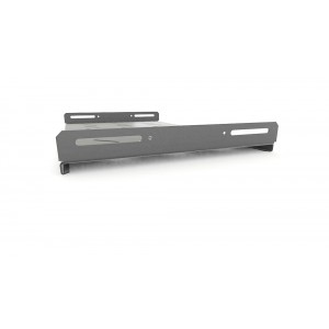 Hyperline TSH3L-300-RAL7035 Полка стационарная, глубина 300 мм, с боковым креплением, нагрузка до 20 кг, для шкафов серии TTB, TTR, TWB/TWB-FC, 485х300мм (ШхГ), цвет серый (RAL 7035) Hyperline TSH3L-300-RAL7035 Полка стационарная, глубина 300 мм, с боковым креплением, нагрузка до 20 кг, для шкафов серии TTB, TTR, TWB/TWB-FC, 485х300мм (ШхГ), цвет серый (RAL 7035)