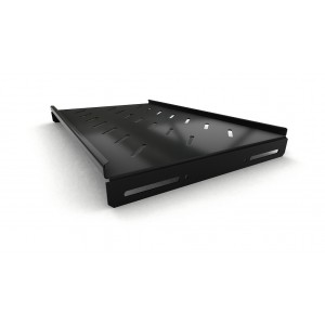 Hyperline TSH3L-300-RAL9004 (TSH3L-300-RAL9005) Полка стационарная, глубина 300 мм, с боковым креплением, нагрузка до 20 кг, для шкафов серии TTB, TTR, TWB/TWB-FC, 485х300мм (ШхГ), цвет черный (RAL 9004/RAL 9005) Hyperline TSH3L-300-RAL9004 (TSH3L-300-RAL9005) Полка стационарная, глубина 300 мм, с боковым креплением, нагрузка до 20 кг, для шкафов серии TTB, TTR, TWB/TWB-FC, 485х300мм (ШхГ), цвет черный (RAL 9004/RAL 9005)