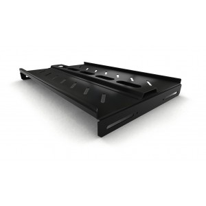 Hyperline TSH3M-300-RAL9004 (TSH3M-300-RAL9005) Полка стационарная усиленная, глубина 300 мм, с боковым креплением, нагрузка до 50 кг, для шкафов серии TTB, TTR, TWB/TWB-FC, 485х300мм (ШхГ), цвет черный (RAL 9004/RAL 9005) Hyperline TSH3M-300-RAL9004 (TSH3M-300-RAL9005) Полка стационарная усиленная, глубина 300 мм, с боковым креплением, нагрузка до 50 кг, для шкафов серии TTB, TTR, TWB/TWB-FC, 485х300мм (ШхГ), цвет черный (RAL 9004/RAL 9005)