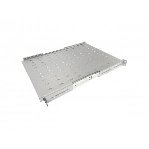 Hyperline TSS3-800-RAL7035 Полка выдвижная c 19 креплением, глубина 800 мм, нагрузка до 20 кг, для шкафов TTB глубиной 1000-1200мм, цвет серый (RAL 7035) Hyperline TSS3-800-RAL7035 Полка выдвижная c 19 креплением, глубина 800 мм, нагрузка до 20 кг, для шкафов TTB глубиной 1000-1200мм, цвет серый (RAL 7035)