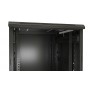 Hyperline TTB-3768-AS-RAL9004 Шкаф напольный 19-дюймовый, 37U, 1833х600х800 мм (ВхШхГ), передняя стеклянная дверь со стальными перфорированными боковинами, задняя дверь сплошная, ручка с замком, крыша нового типа, цвет черный (RAL 9004), (разобранный) Hyperline TTB-3768-AS-RAL9004 Шкаф напольный 19-дюймовый, 37U, 1833х600х800 мм (ВхШхГ), передняя стеклянная дверь со стальными перфорированными боковинами, задняя дверь сплошная, ручка с замком, крыша нового типа, цвет черный (RAL 9004), (разобранный)