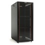 Hyperline TTB-4262-AS-RAL9004 Шкаф напольный 19-дюймовый, 42U, 2055x600х1200 мм (ВхШхГ), передняя стеклянная дверь со стальными перфорированными боковинами, задняя дверь сплошная, ручка с замком, крыша нового типа, цвет черный (RAL 9004) (разобранный) Hyperline TTB-4262-AS-RAL9004 Шкаф напольный 19-дюймовый, 42U, 2055x600х1200 мм (ВхШхГ), передняя стеклянная дверь со стальными перфорированными боковинами, задняя дверь сплошная, ручка с замком, крыша нового типа, цвет черный (RAL 9004) (разобранный)