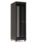 Hyperline TTR-2261-DD-RAL9005 Шкаф напольный 19-дюймовый, 22U, 1166x600х1000 мм (ВхШхГ), передняя и задняя распашные перфорированные двери (75%), ручка с замком, цвет черный (RAL 9005) (разобранный) Hyperline TTR-2261-DD-RAL9005 Шкаф напольный 19-дюймовый, 22U, 1166x600х1000 мм (ВхШхГ), передняя и задняя распашные перфорированные двери (75%), ручка с замком, цвет черный (RAL 9005) (разобранный)