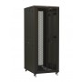 Hyperline TTR-4781-DD-RAL9005 Шкаф напольный 19-дюймовый, 47U, 2277x800х1000 мм (ВхШхГ), передняя и задняя распашные перфорированные двери (75%), ручка с замком, 2 вертикальных кабельных организатора, цвет черный (RAL 9005) (разобранный) Hyperline TTR-4781-DD-RAL9005 Шкаф напольный 19-дюймовый, 47U, 2277x800х1000 мм (ВхШхГ), передняя и задняя распашные перфорированные двери (75%), ручка с замком, 2 вертикальных кабельных организатора, цвет черный (RAL 9005) (разобранный)