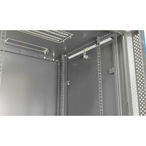 Hyperline TWB-0945-SR-RAL7035 Шкаф настенный 19-дюймовый (19), 9U, 500x600х450мм, металлическая передняя дверь с замком, две боковые панели, цвет серый (RAL 7035) (разобранный) Hyperline TWB-0945-SR-RAL7035 Шкаф настенный 19-дюймовый (19), 9U, 500x600х450мм, металлическая передняя дверь с замком, две боковые панели, цвет серый (RAL 7035) (разобранный)