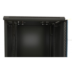 Hyperline TWB-0945-SR-RAL9004 Шкаф настенный 19-дюймовый (19), 9U, 500x600х450мм, металлическая передняя дверь с замком, две боковые панели, цвет черный (RAL 9004) (разобранный) Hyperline TWB-0945-SR-RAL9004 Шкаф настенный 19-дюймовый (19), 9U, 500x600х450мм, металлическая передняя дверь с замком, две боковые панели, цвет черный (RAL 9004) (разобранный)