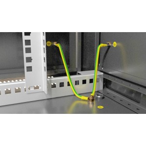 Hyperline TWB-0966-GP-RAL7035 Шкаф настенный 19-дюймовый (19), 9U, 500x600х600мм, стеклянная дверь с перфорацией по бокам, ручка с замком, цвет серый (RAL 7035) (разобранный) Hyperline TWB-0966-GP-RAL7035 Шкаф настенный 19-дюймовый (19), 9U, 500x600х600мм, стеклянная дверь с перфорацией по бокам, ручка с замком, цвет серый (RAL 7035) (разобранный)