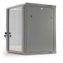 Hyperline TWB-1266-GP-RAL7035 Шкаф настенный 19-дюймовый (19), 12U, 650x600х600мм, стеклянная дверь с перфорацией по бокам, ручка с замком, цвет серый (RAL 7035) (разобранный) Hyperline TWB-1266-GP-RAL7035 Шкаф настенный 19-дюймовый (19), 12U, 650x600х600мм, стеклянная дверь с перфорацией по бокам, ручка с замком, цвет серый (RAL 7035) (разобранный)
