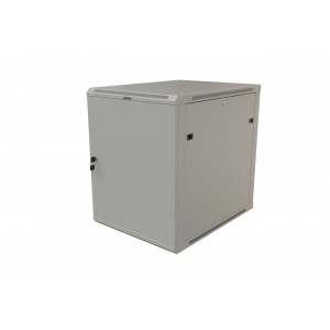 Hyperline TWB-1268-SR-RAL7035 Шкаф настенный 19-дюймовый (19), 12U, 650x600х800мм, металлическая передняя дверь с замком, две боковые панели, цвет серый (RAL 7035) (разобранный) Hyperline TWB-1268-SR-RAL7035 Шкаф настенный 19-дюймовый (19), 12U, 650x600х800мм, металлическая передняя дверь с замком, две боковые панели, цвет серый (RAL 7035) (разобранный)