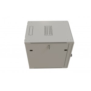 Hyperline TWB-1568-SR-RAL7035 Шкаф настенный 19-дюймовый (19), 15U, 775x600х800мм, металлическая передняя дверь с замком, две боковые панели, цвет серый (RAL 7035) (разобранный) Hyperline TWB-1568-SR-RAL7035 Шкаф настенный 19-дюймовый (19), 15U, 775x600х800мм, металлическая передняя дверь с замком, две боковые панели, цвет серый (RAL 7035) (разобранный)