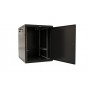 Hyperline TWB-1568-SR-RAL9004 Шкаф настенный 19-дюймовый (19), 15U, 775x600х800мм, металлическая передняя дверь с замком, две боковые панели, цвет черный (RAL 9004) (разобранный) Hyperline TWB-1568-SR-RAL9004 Шкаф настенный 19-дюймовый (19), 15U, 775x600х800мм, металлическая передняя дверь с замком, две боковые панели, цвет черный (RAL 9004) (разобранный)