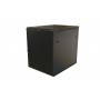 Hyperline TWB-2268-SR-RAL9004 Шкаф настенный 19-дюймовый (19), 22U, 1086x600х800мм, металлическая передняя дверь с замком, две боковые панели, цвет черный (RAL 9004) (разобранный) Hyperline TWB-2268-SR-RAL9004 Шкаф настенный 19-дюймовый (19), 22U, 1086x600х800мм, металлическая передняя дверь с замком, две боковые панели, цвет черный (RAL 9004) (разобранный)