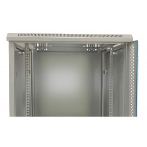 Hyperline TWB-FC-2266-SR-RAL7035 Шкаф настенный 19-дюймовый (19), 22U, 1098x600х600мм, металлическая передняя дверь с замком, две боковые панели, с возможностью установки на ножки (в комплекте), цвет серый (RAL 7035) (разобранный) Hyperline TWB-FC-2266-SR-RAL7035 Шкаф настенный 19-дюймовый (19), 22U, 1098x600х600мм, металлическая передняя дверь с замком, две боковые панели, с возможностью установки на ножки (в комплекте), цвет серый (RAL 7035) (разобранный)