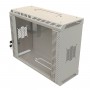 Hyperline TWS-1225-GP-RAL7035 Шкаф настенный 19-дюймовый (19), 12U, 650х600х250, со стеклянной дверью, несъемные боковые панели, цвет серый (RAL 7035) (собранный) Hyperline TWS-1225-GP-RAL7035 Шкаф настенный 19-дюймовый (19), 12U, 650х600х250, со стеклянной дверью, несъемные боковые панели, цвет серый (RAL 7035) (собранный)