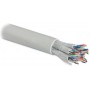 Hyperline UUTP16W-C5-S24-IN-LSZH-GY Кабель витая пара, неэкранированная U/UTP, категория 5, 16 пар (4 пары (24 AWG)х4), одножильный (solid), каждый 4х парник - LSZH оболочка, LSZH нг(А)-HF, –20°C - +60°C, серый Hyperline UUTP16W-C5-S24-IN-LSZH-GY Кабель витая пара, неэкранированная U/UTP, категория 5, 16 пар (4 пары (24 AWG)х4), одножильный (solid), каждый 4х парник - LSZH оболочка, LSZH нг(А)-HF, –20°C - +60°C, серый